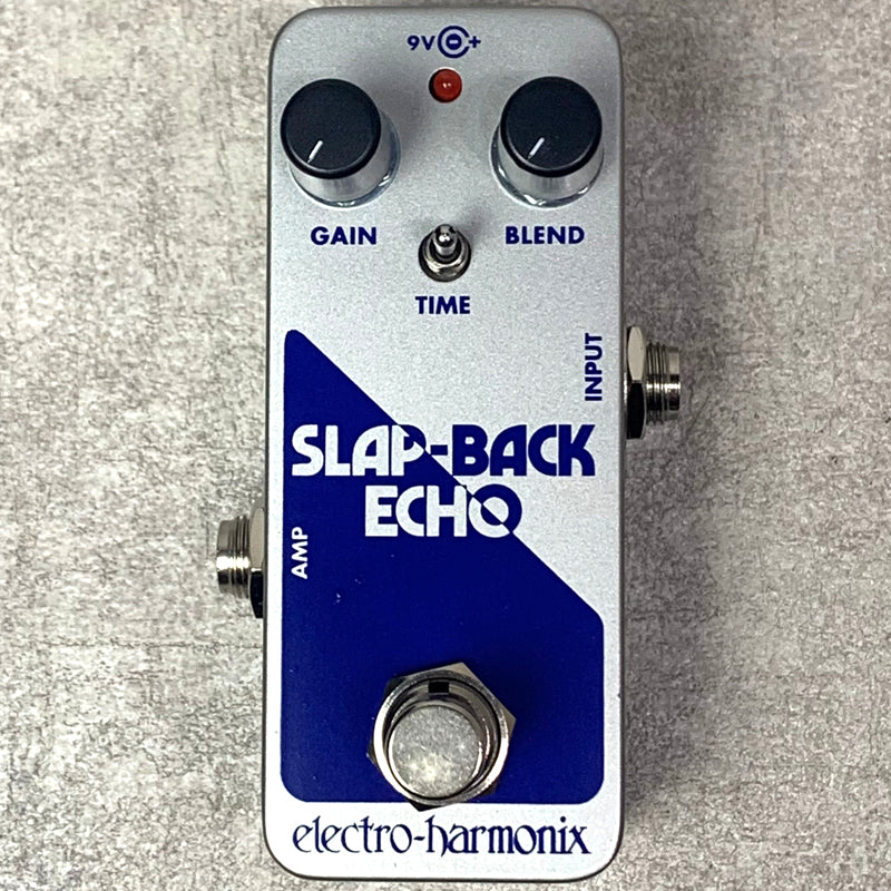 Electro-Harmonix SLAP-BACK ECHO【加古川店】【新品】