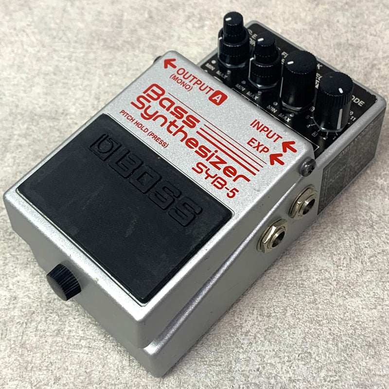 BOSS SYB-5 Bass Synthesizer【加古川店】