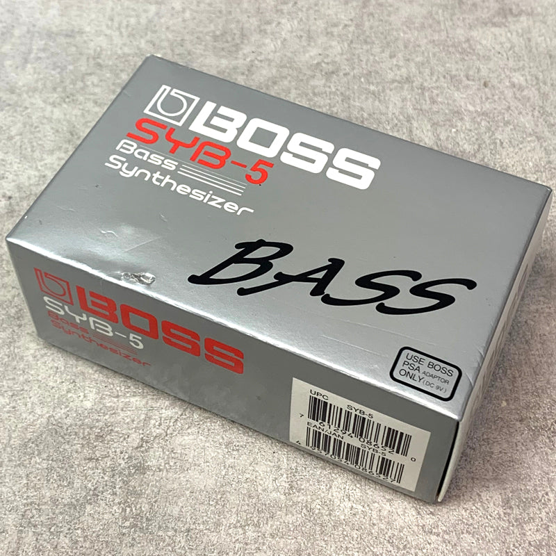 BOSS SYB-5 Bass Synthesizer【加古川店】