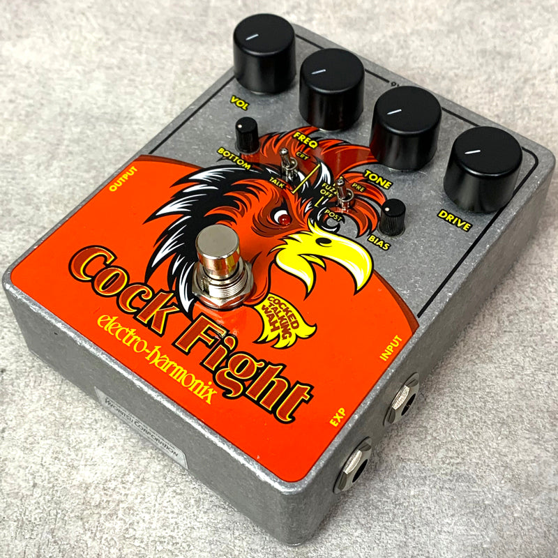 Electro-Harmonix Cock Fight【加古川店】【新品】