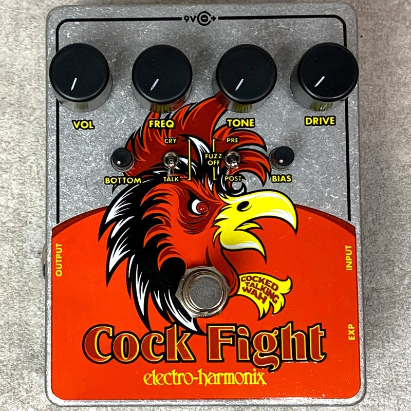 Electro-Harmonix Cock Fight【加古川店】【新品】