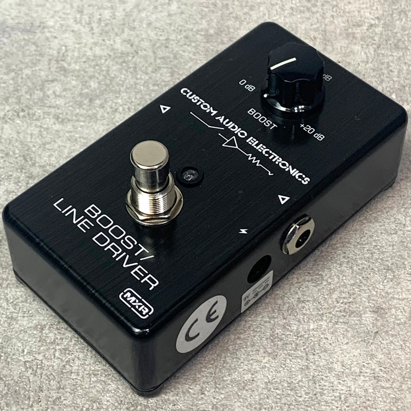 MXR MC401 Boost/Line Driver【加古川店】