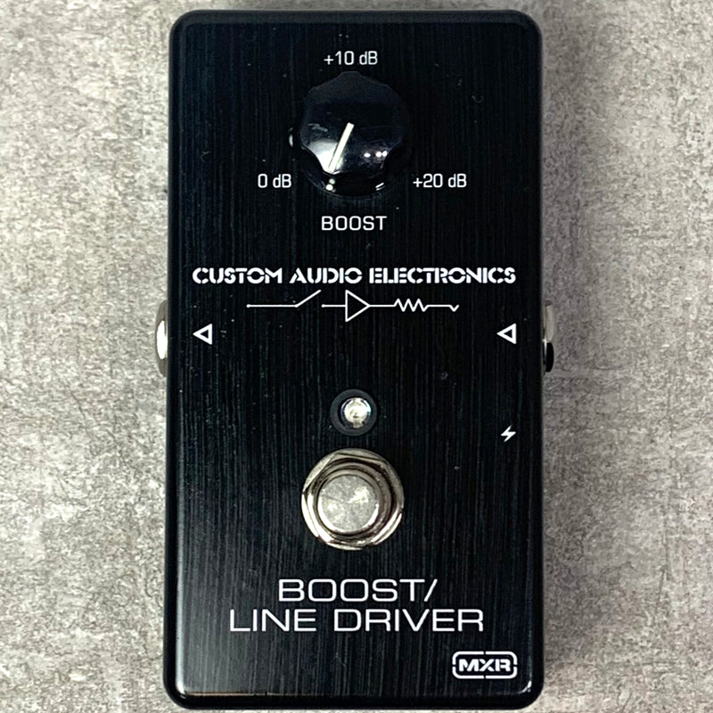 MXR MC401 Boost/Line Driver【加古川店】