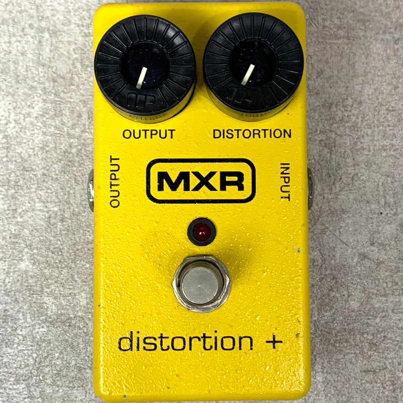 MXR M104 Distortion+【加古川店】