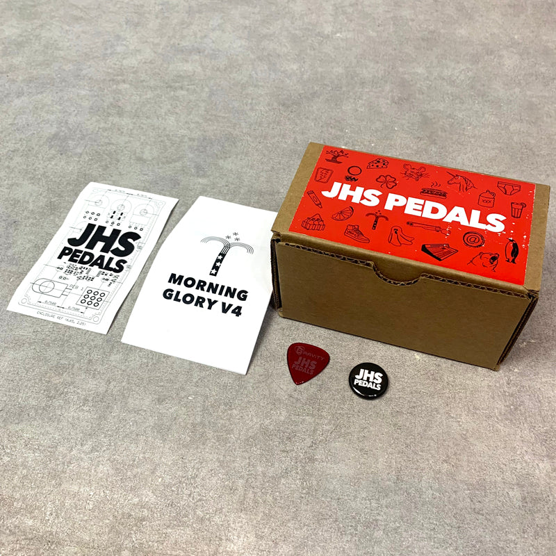 JHS Pedals Morning Glory V4【加古川店】【新品】