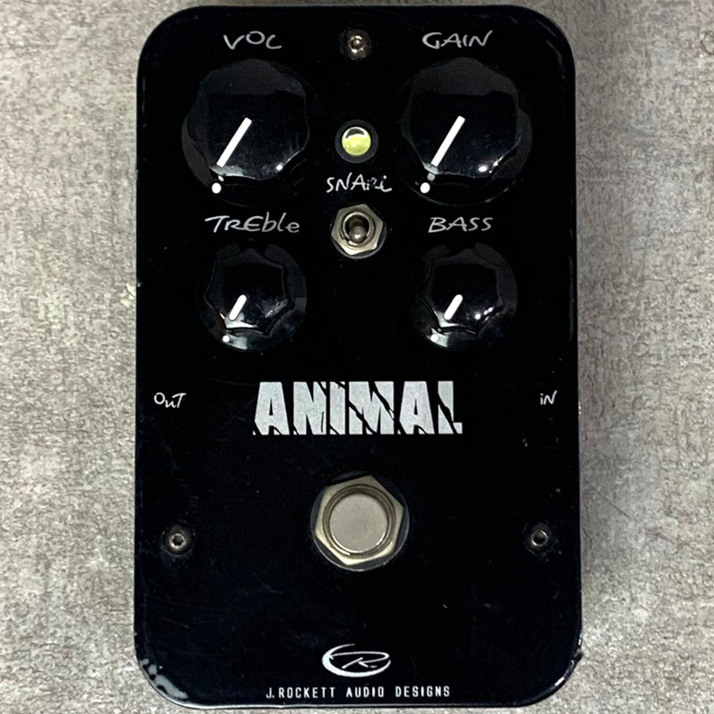 J.Rockett Audio Designs The Animal OD【加古川店】