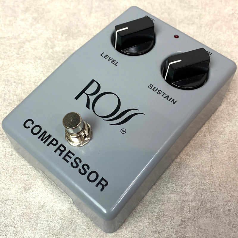 Ross COMPRESSOR【加古川店】【新品】