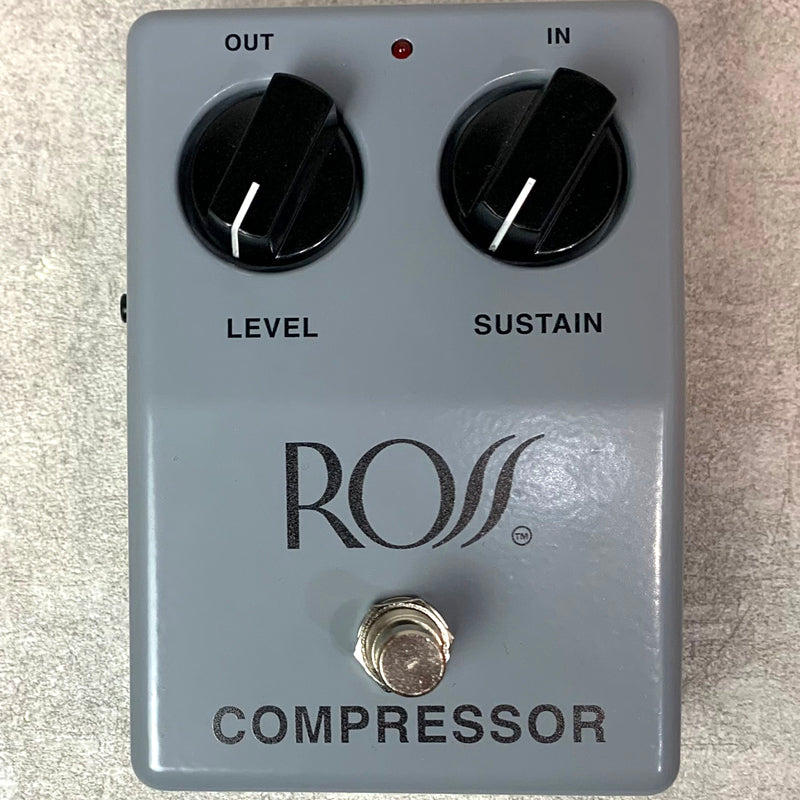 Ross COMPRESSOR【加古川店】【新品】