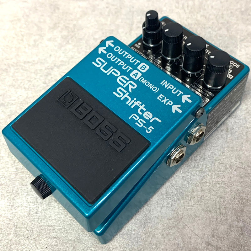 BOSS PS-5 Super Shifter【加古川店】