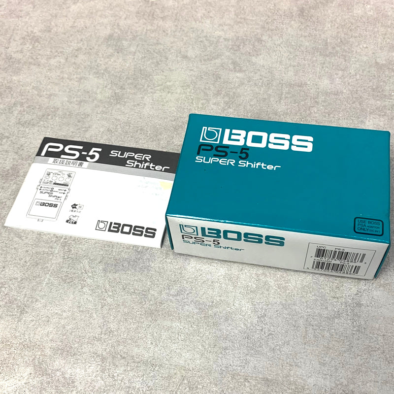 BOSS PS-5 Super Shifter【加古川店】