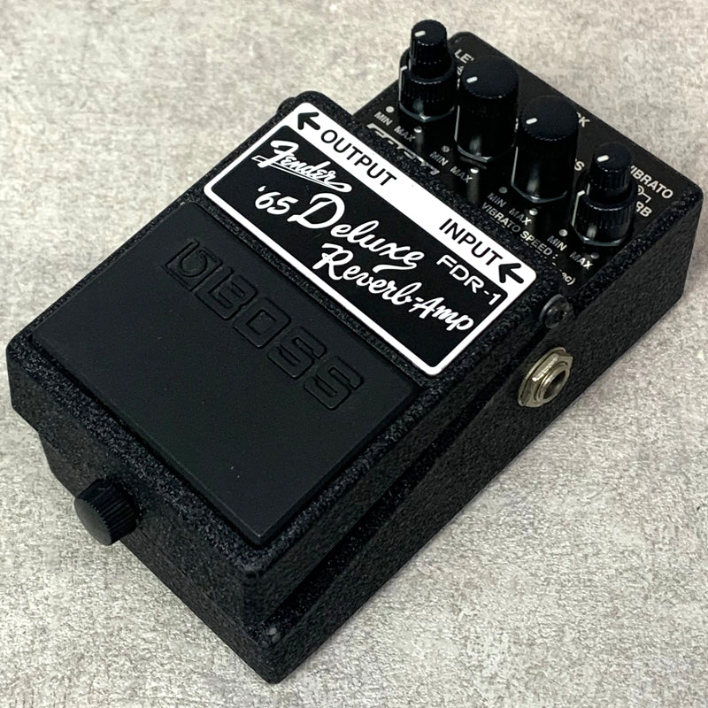 BOSS FDR-1 Deluxe Reverb【加古川店】