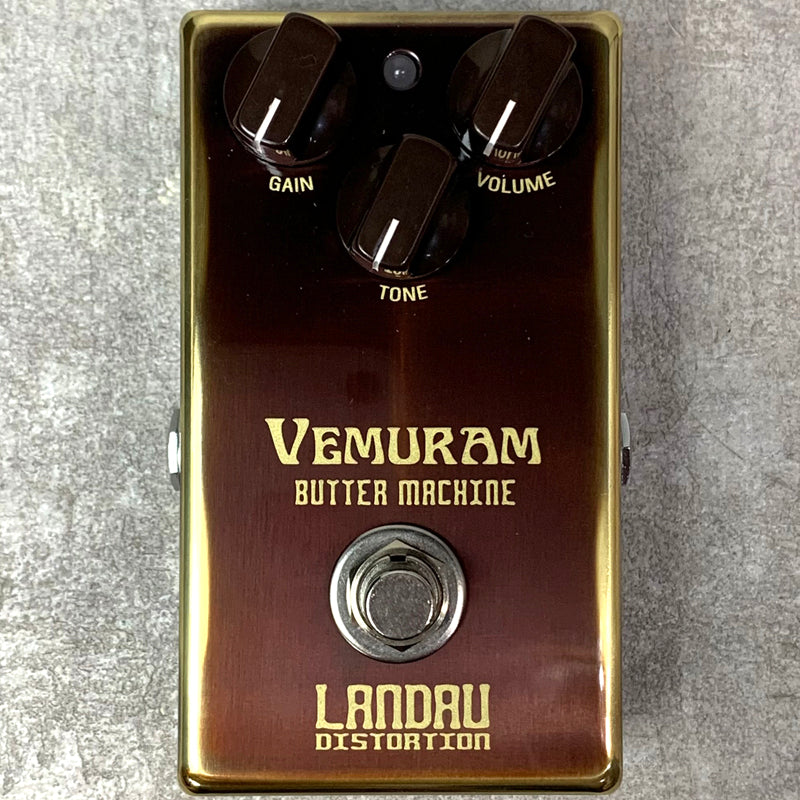 VEMURAM &nbsp;Butter Machine【加古川店】【新品】