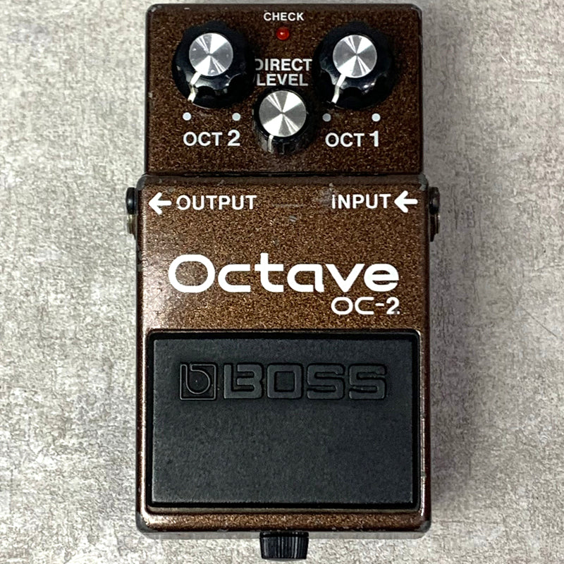 BOSS OC-2 Octave ACA Taiwan【加古川店】