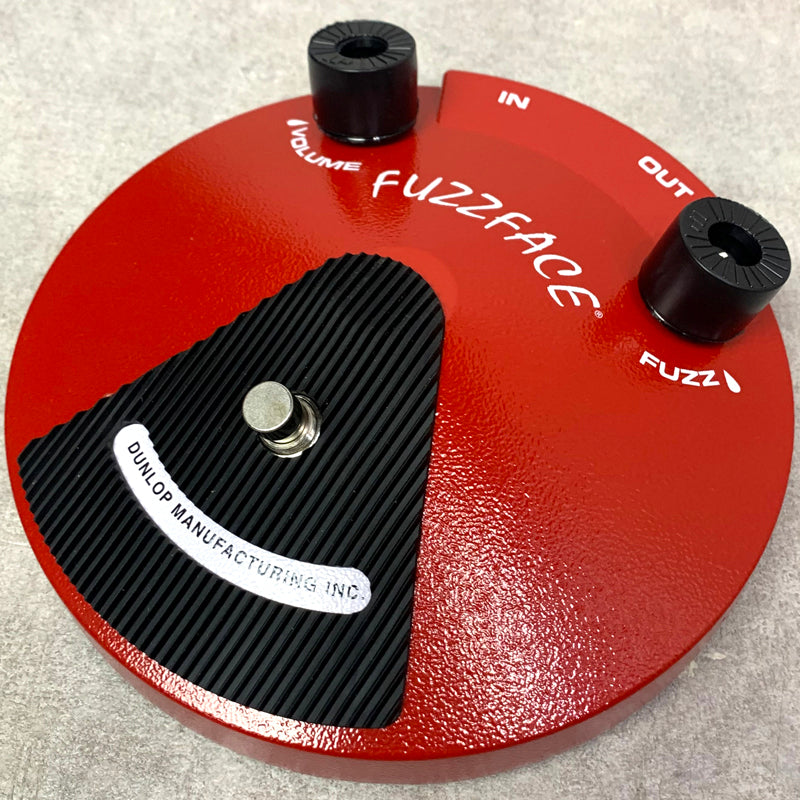 Jim Dunlop JDF2 FUZZ FACE DISTORTION【加古川店】【新品】