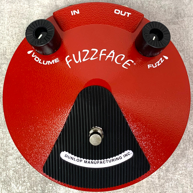 Jim Dunlop JDF2 FUZZ FACE DISTORTION【加古川店】【新品】