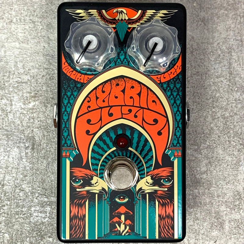 MXR CSP041 HYBRID FUZZ【加古川店】【新品】