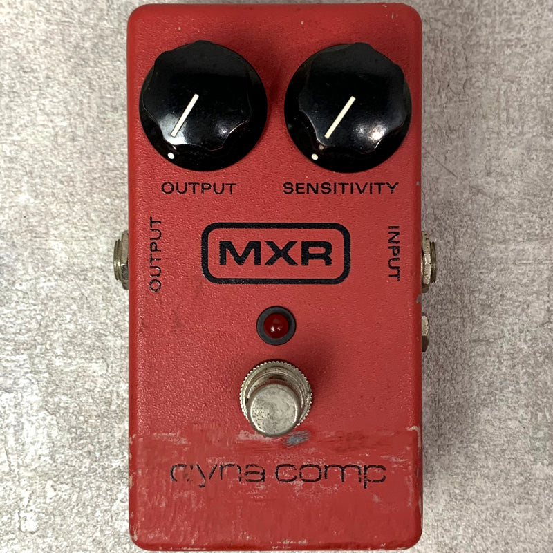 MXR 1988 Dyna Comp【加古川店】