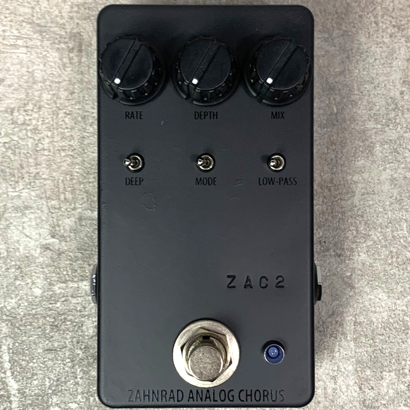 Zahnrad ZAC-2【加古川店】【新品】