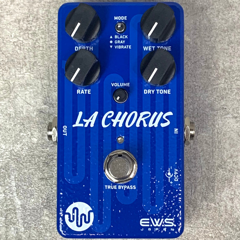 E.W.S LAC-1 LA CHORUS【加古川店】【新品】