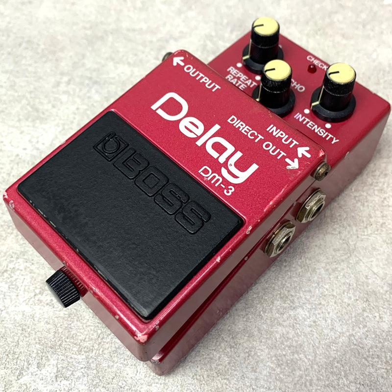 BOSS DM-3 Delay【加古川店】