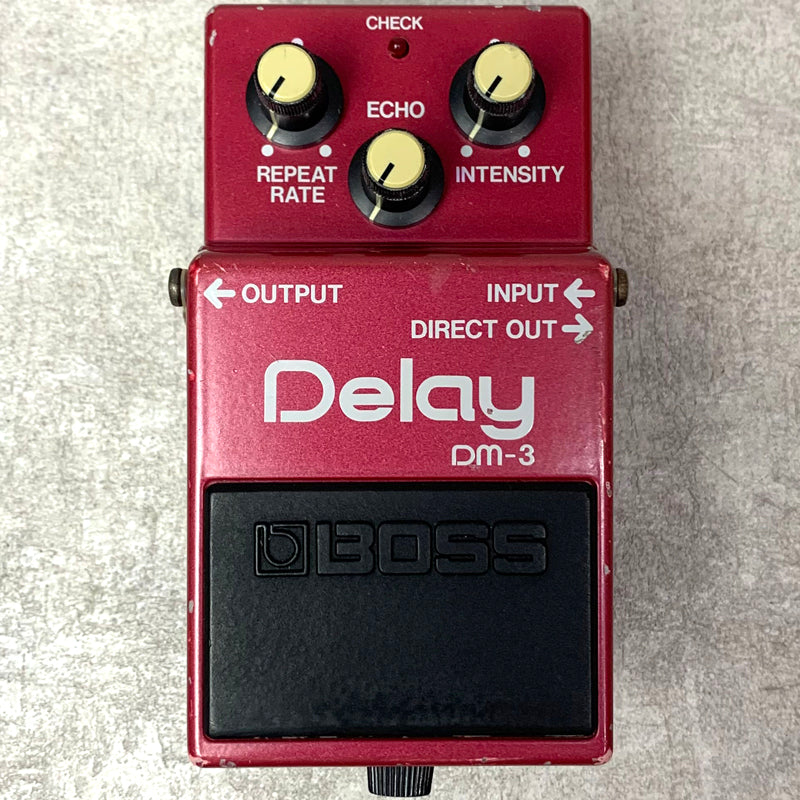 BOSS DM-3 Delay【加古川店】