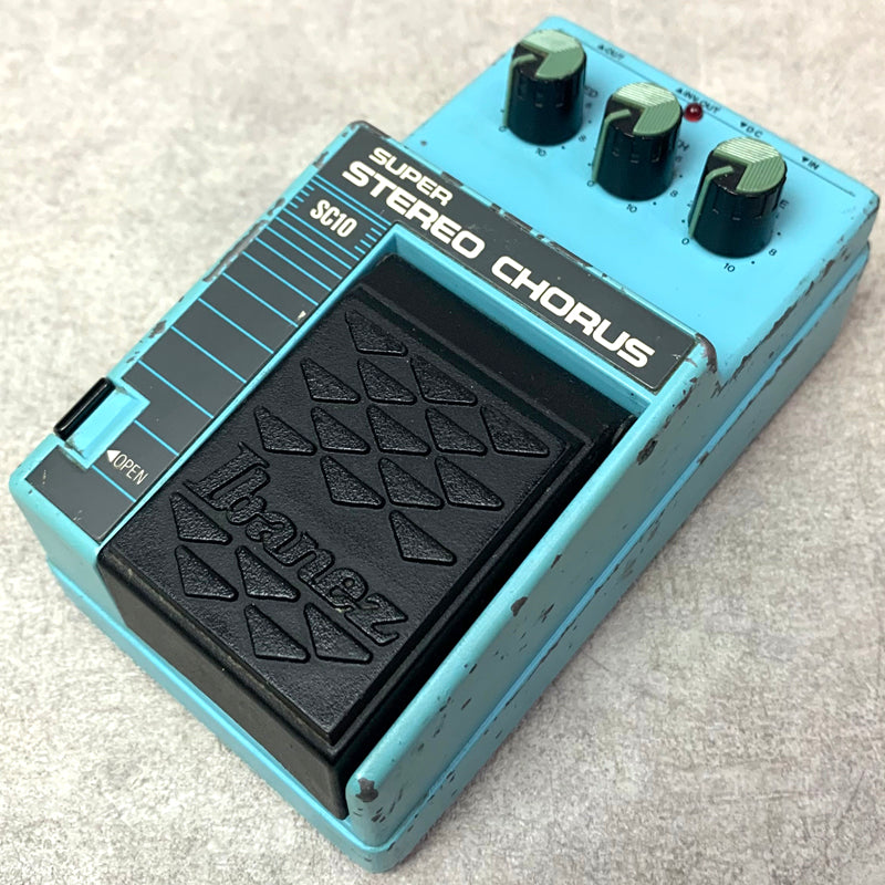 Ibanez SC10 Super Stereo Chorus【加古川店】