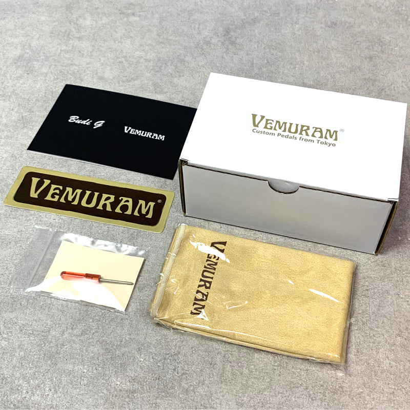 VEMURAM Budi-G【加古川店】【新品】