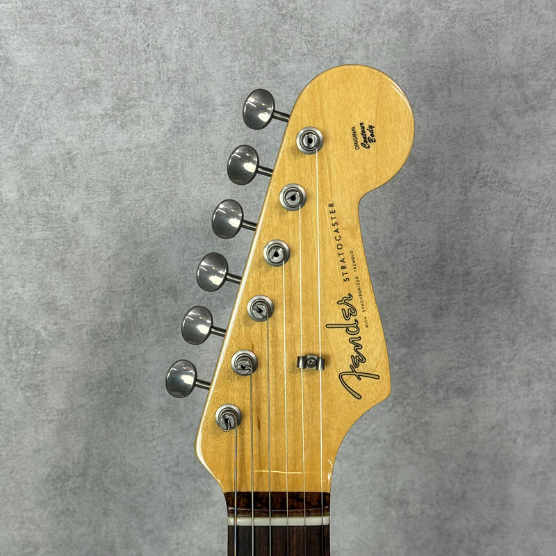 Fender New American Vintage 59 Stratocaster 【加古川店】