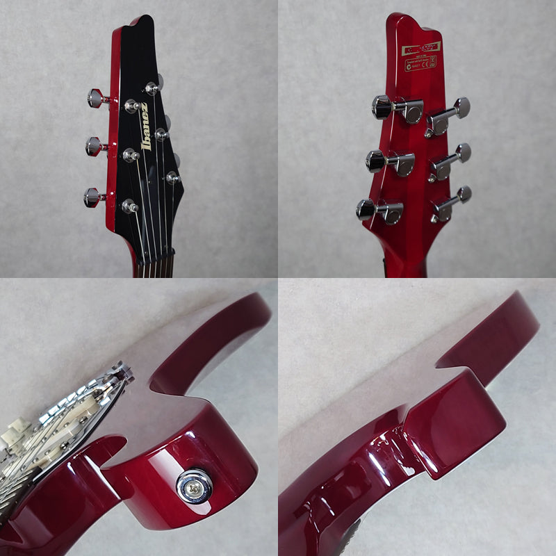 Ibanez アイバニーズ FRM100GB-TR ポールギルバートモデル 綺麗 - 楽器