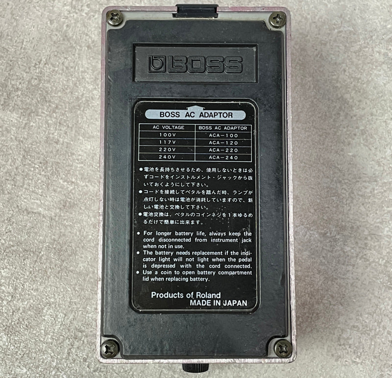 BOSS DM-2 Delay 前期型 【加古川店】