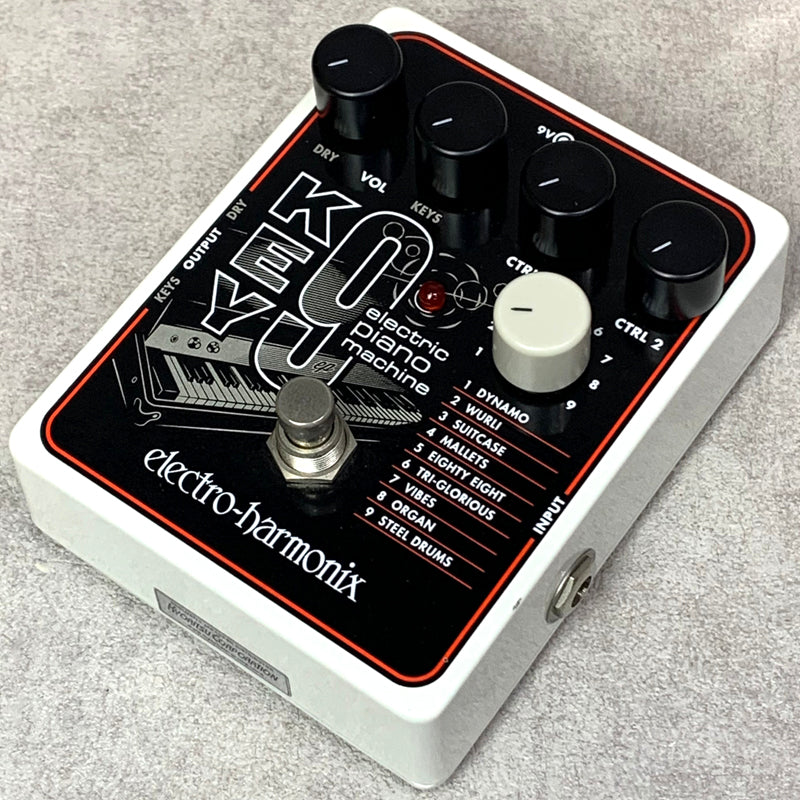 Electro-Harmonix KEY9【加古川店】