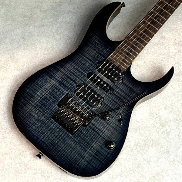 Ibanez / j.custom 2018 RG7570 Black Ruti - エレキギター