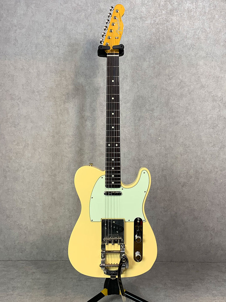 Fender Made In Japan Traditional 60s Telecaster with Bigsby 【加古川店】
