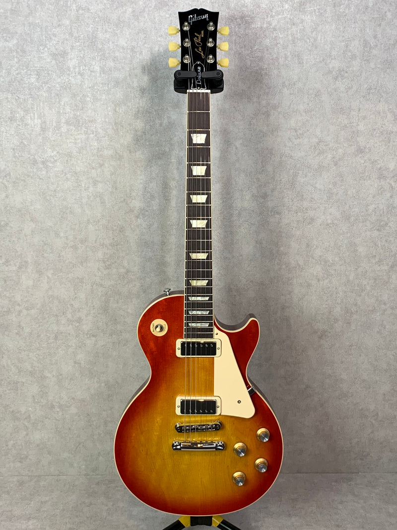 Gibson Les Paul 70s Deluxe 70s Cherry Sunburst 【加古川店】 【新品】