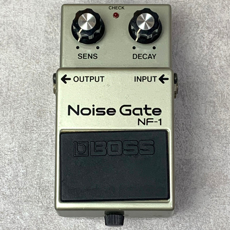 BOSS NF-1 Noise Gate 銀ネジ 1978年製 | neumi.it