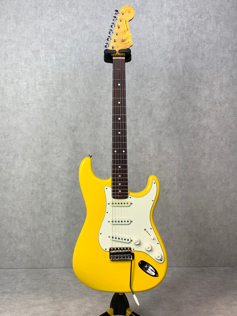 K.Nyui Custom Guitars KNST/JB Yellow【加古川店】