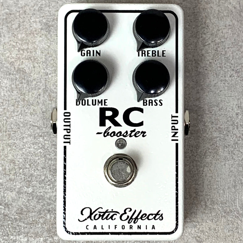 Xotic RC Booster Classic Limited Edition【加古川店】