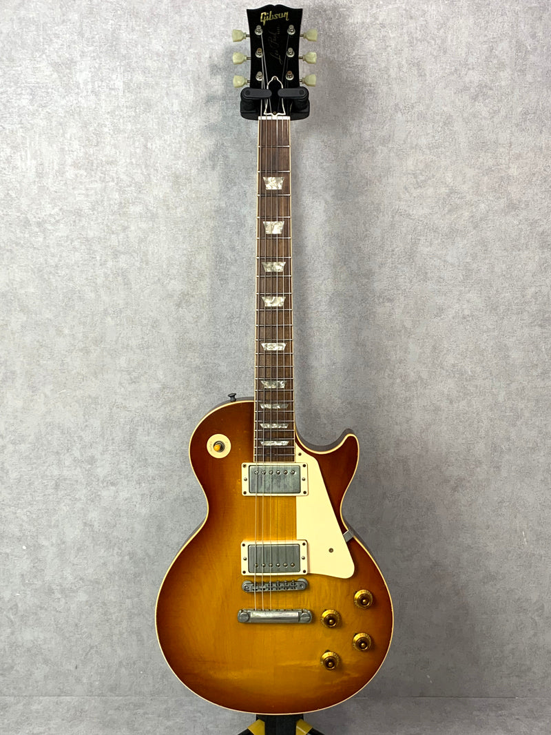 Gibson Custom Shop Historic Collection 1958 Les Paul Reissue Tom Murphy Aged at Guitar Priservation 【加古川店】