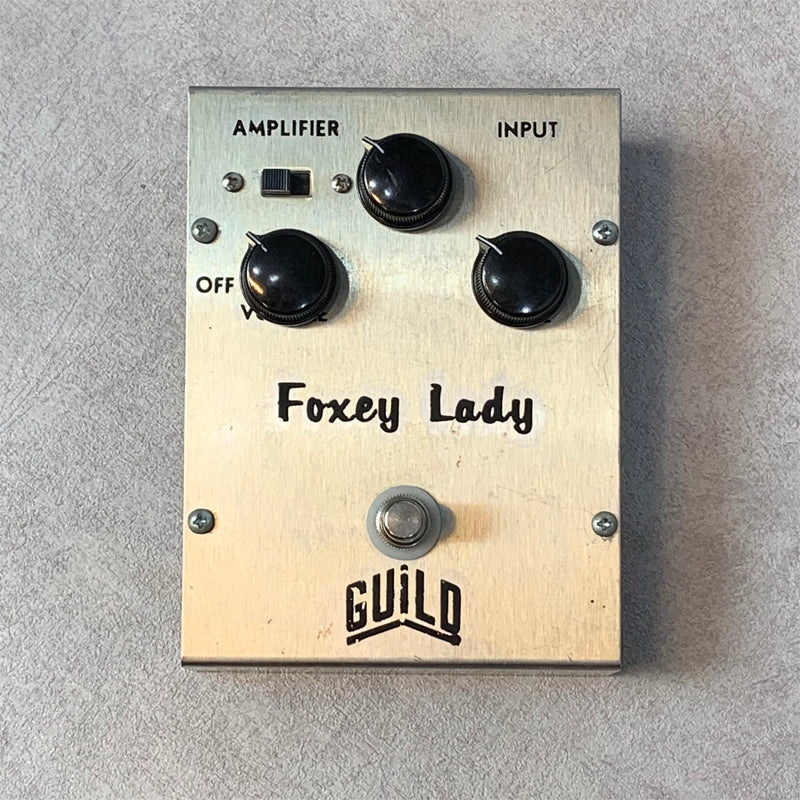 Guild 1972 Foxy Lady 【加古川店】