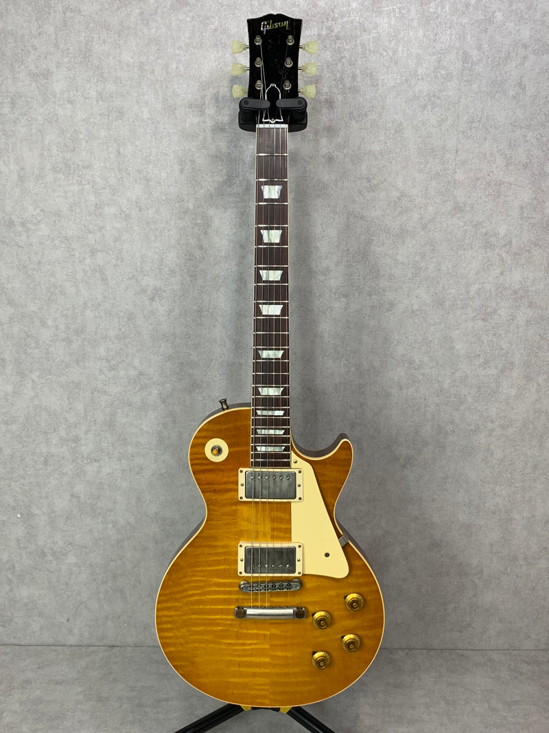 Gibson Custom Shop Collector’s Choice #46 Scott Bradoka 1959 Les Paul Reissue Aged aka “Kathryn”#9-2023 【加古川店】