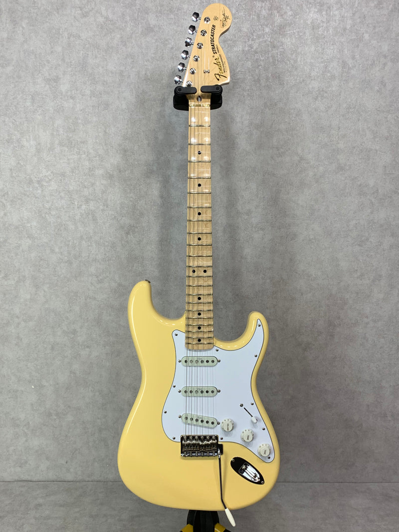 Fender Japan Exclusive Yngwie Malmsteen Signature Stratocaster 【加古川店】