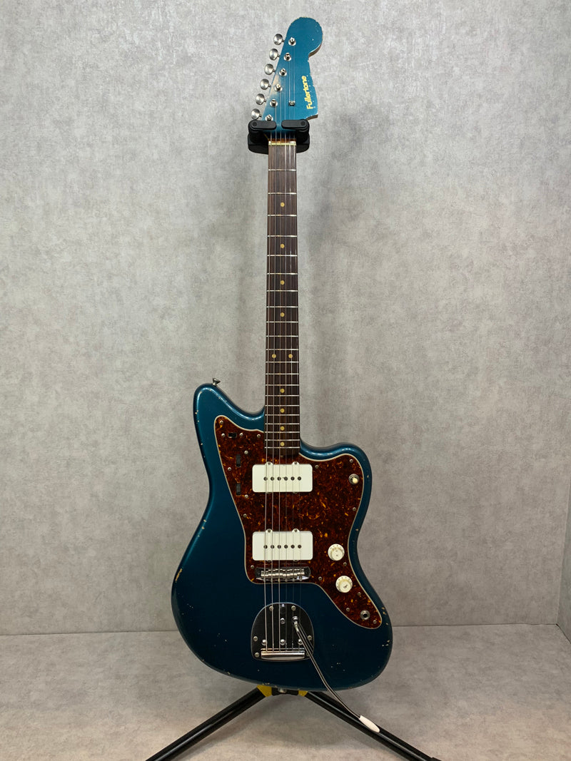 Fullertone Guitars JUGGLING MASTER 58 Soft Rusted Lake Placid Blue MH 【加古川店】