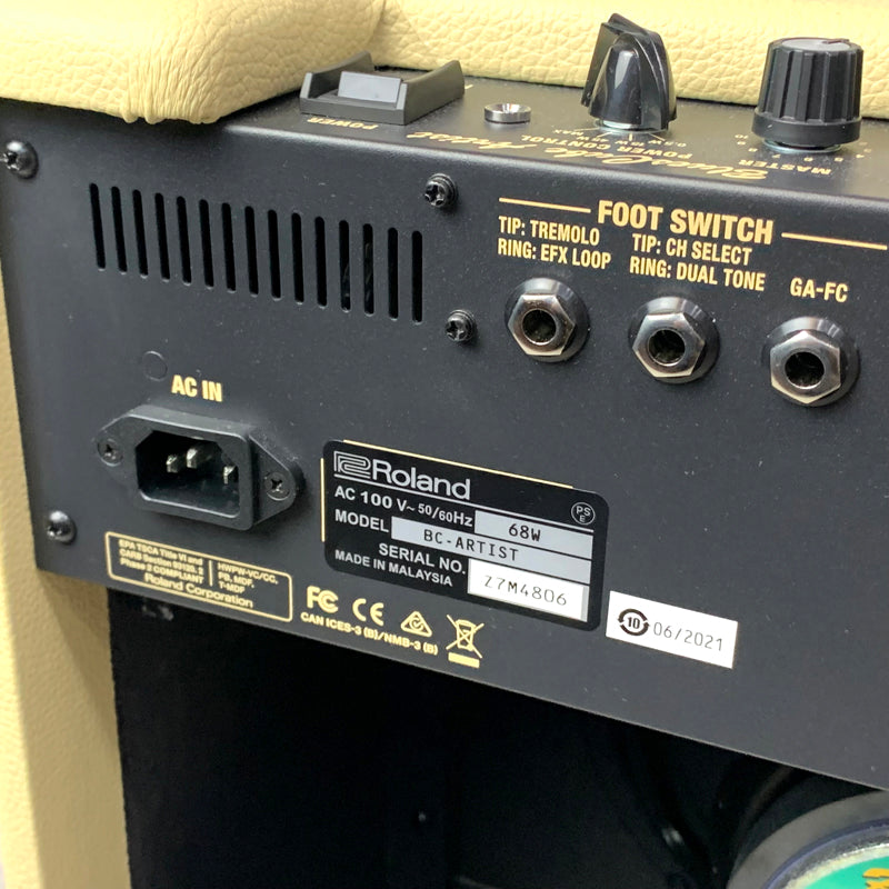Roland Blues Cube Artist【加古川店】