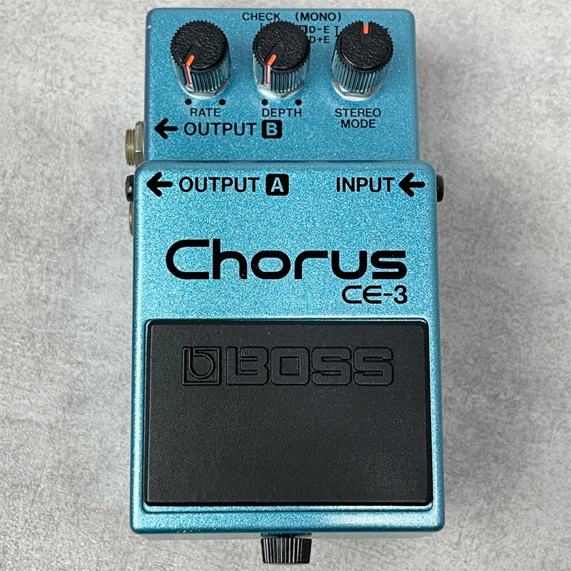 BOSS CE-3 Chorus 【加古川店】