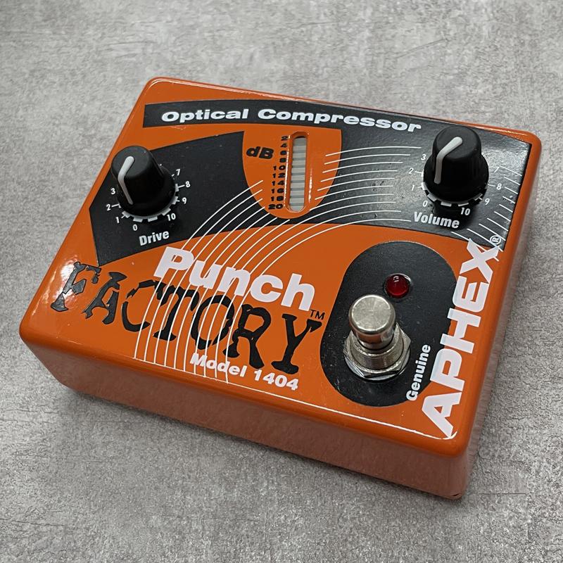 APHEX Punch FACTORY 旧型 【加古川店】