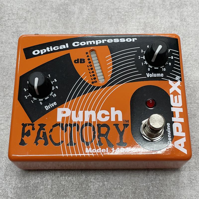 APHEX Punch FACTORY 旧型 【加古川店】