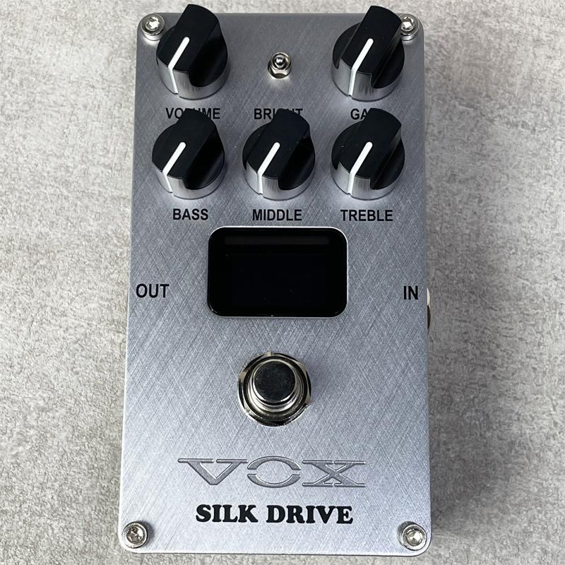 VOX SILK DRIVE VE-SD 【加古川店】