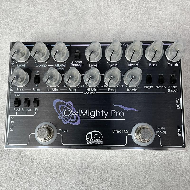 Vivie Owl Mighty Pro