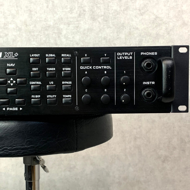 Fractal Audio System Axe-FX II XL+【加古川店】