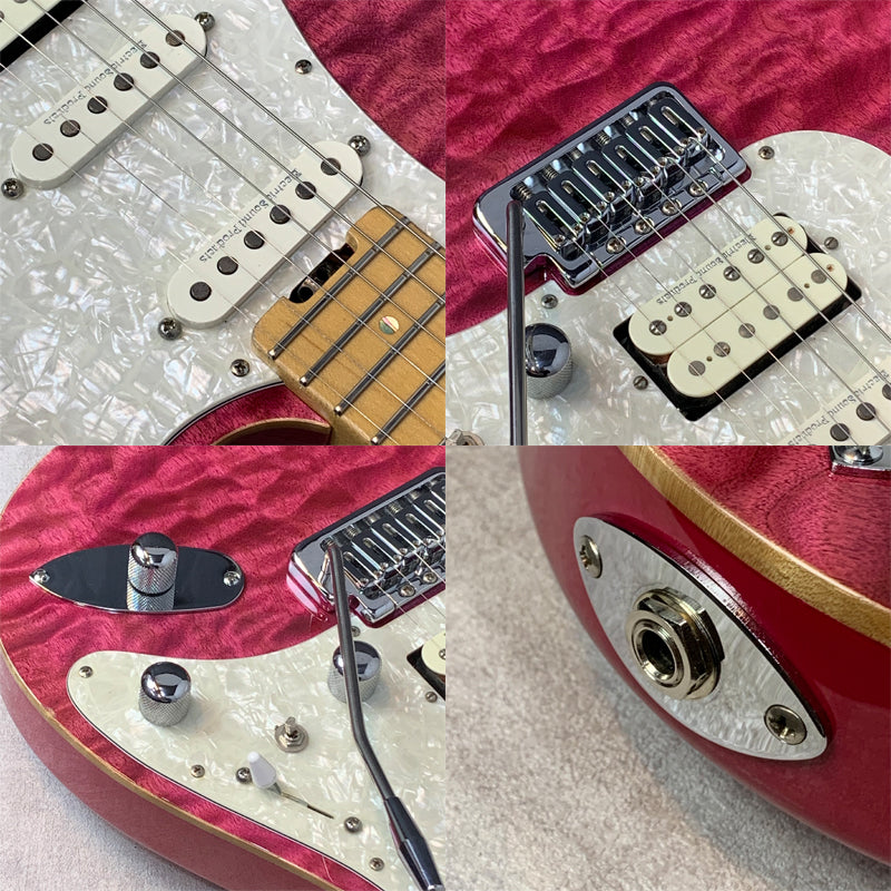 ESP SNAPPER-CTM QM Mod 【加古川店】